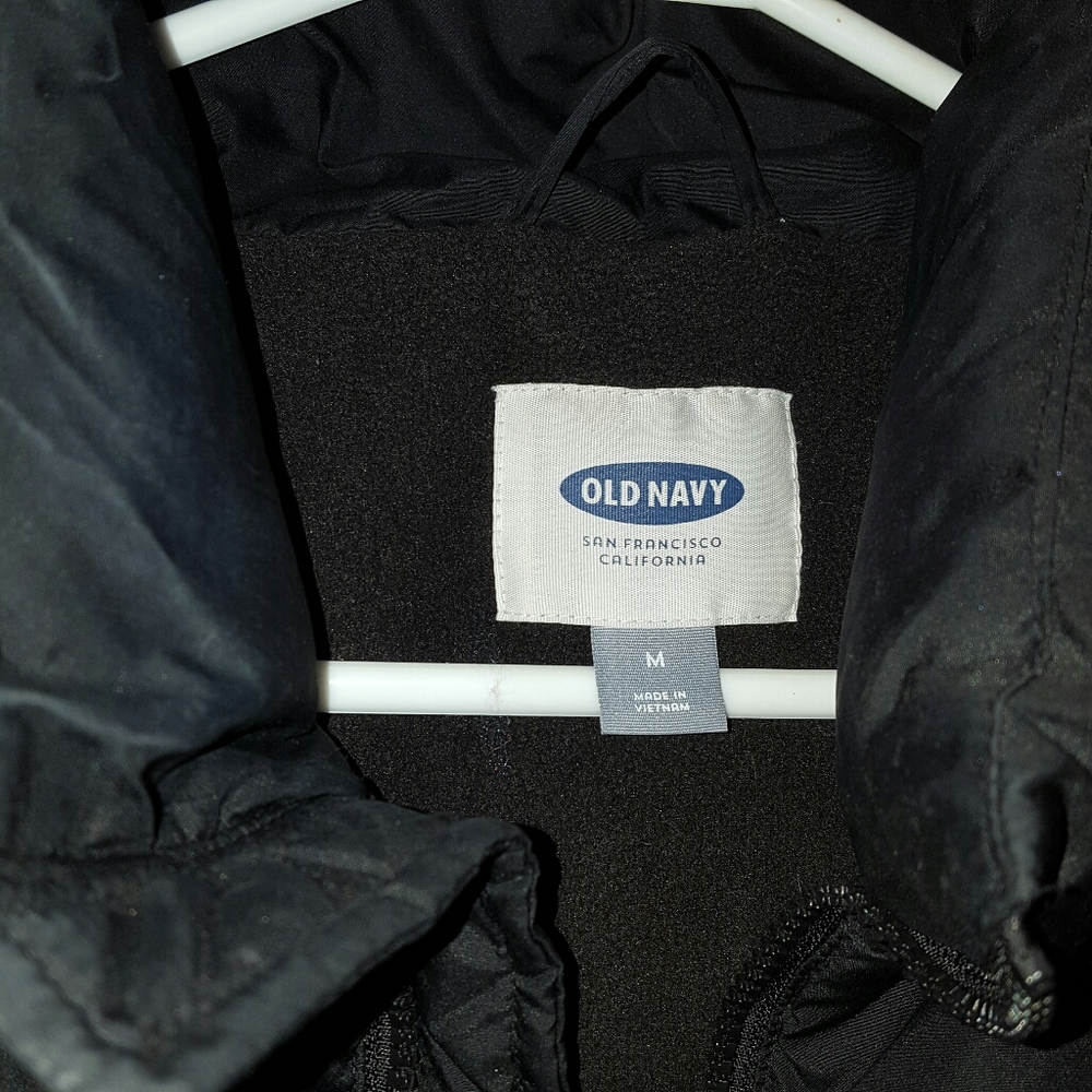 Puffer jacket